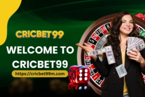 Cricbet99: Your Ultimate Destination Online Cricket Betting Platform