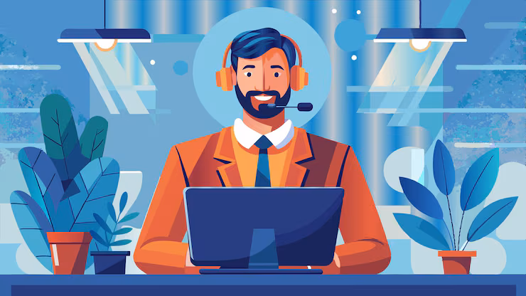 Customer support